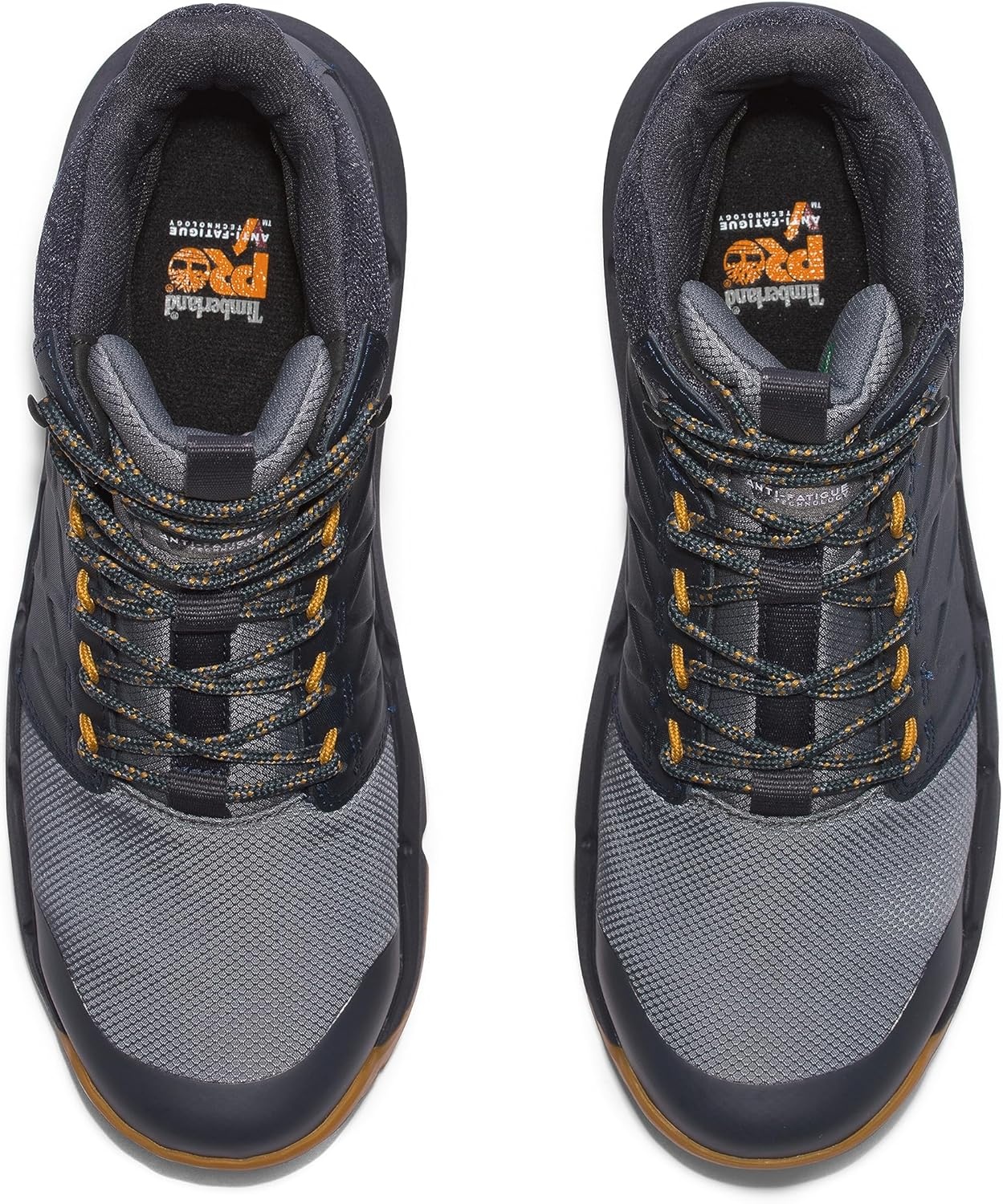 Timberland PRO Morphix 6″ Composite Safety Toe Waterproof(Grey/Navy V1)