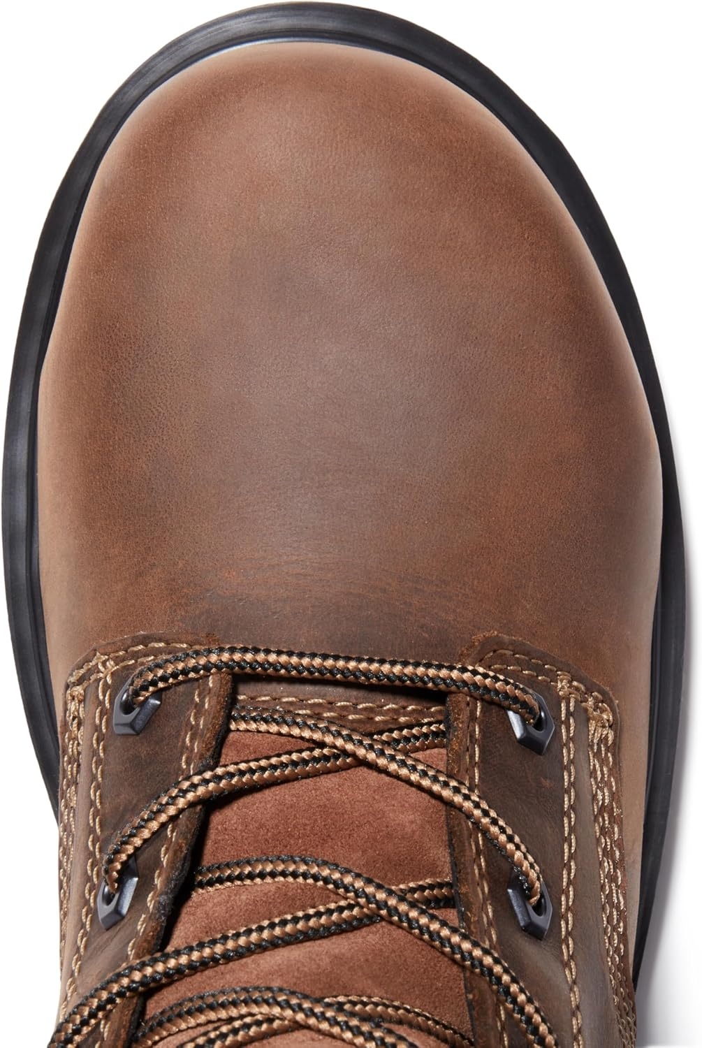 Timberland PRO Ballast 6″ Composite Safety Toe(Mocha Brown)