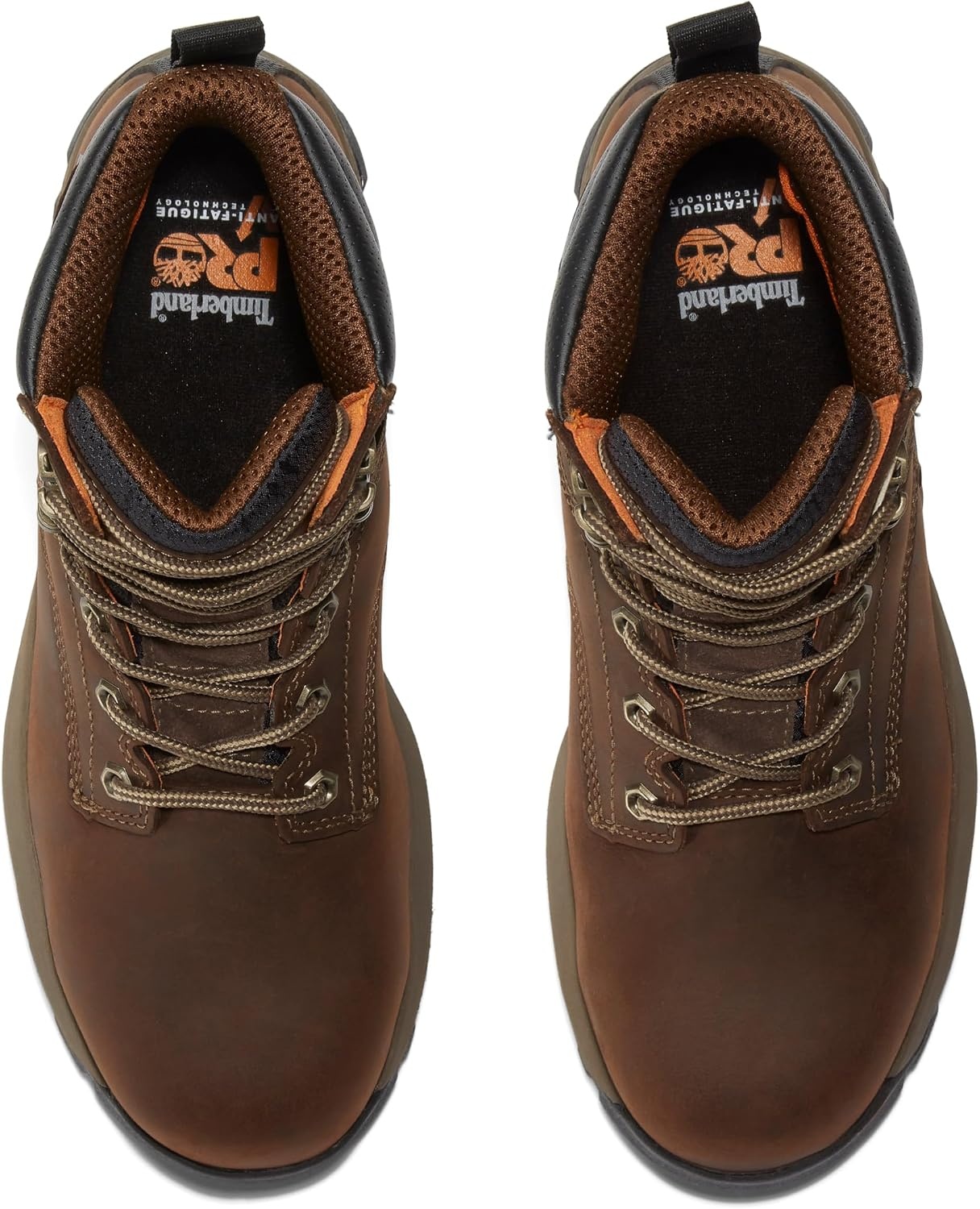 Timberland PRO Titan EV 6″ Composite Safety Toe(Brown)