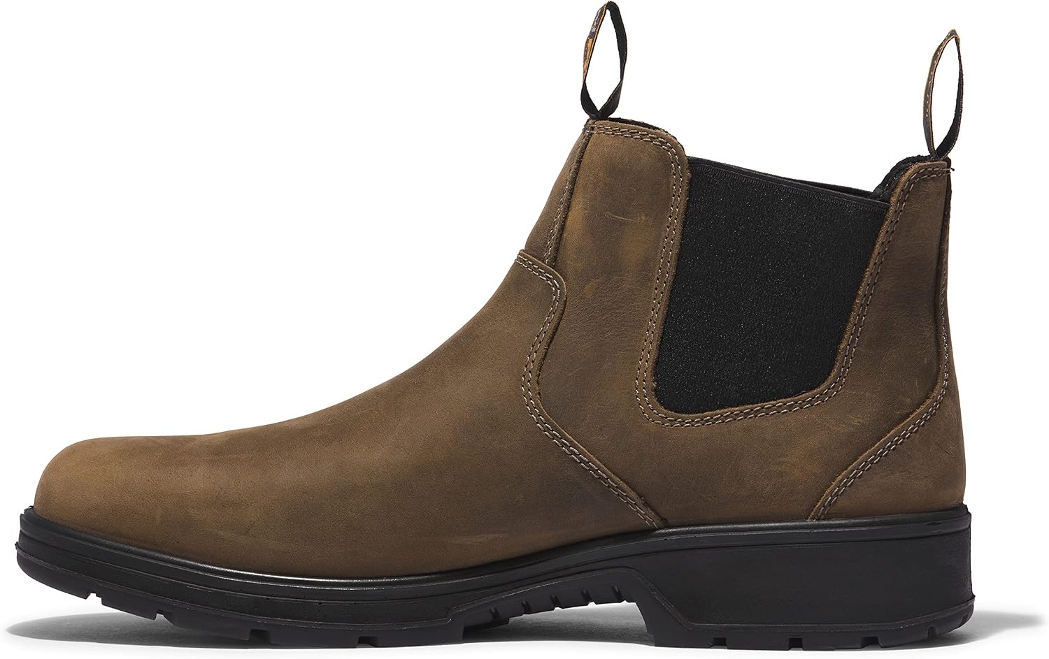 Timberland PRO Men’s Nashoba Composite Safety Toe Work Boots(Turkish Coffee)