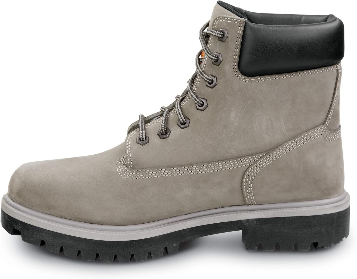 Timberland PRO Men’s 6 Direct Attach MaxTRAX Soft Toe Waterproof Insulated Boot(Castlerock)
