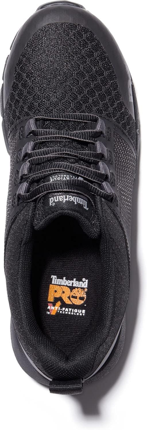 Timberland PRO Womens Radius Composite Toe SRO Athletic(Black V1)