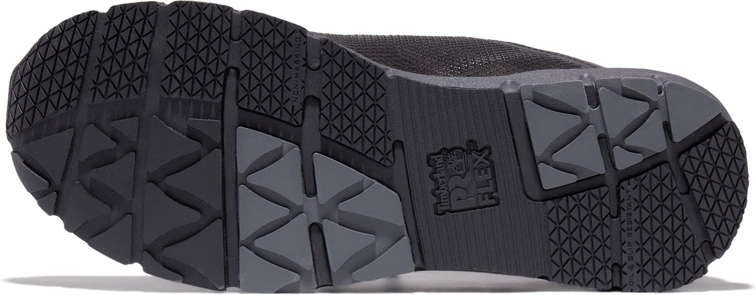 Timberland PRO Womens Radius Composite Toe SRO Athletic(Black V1)