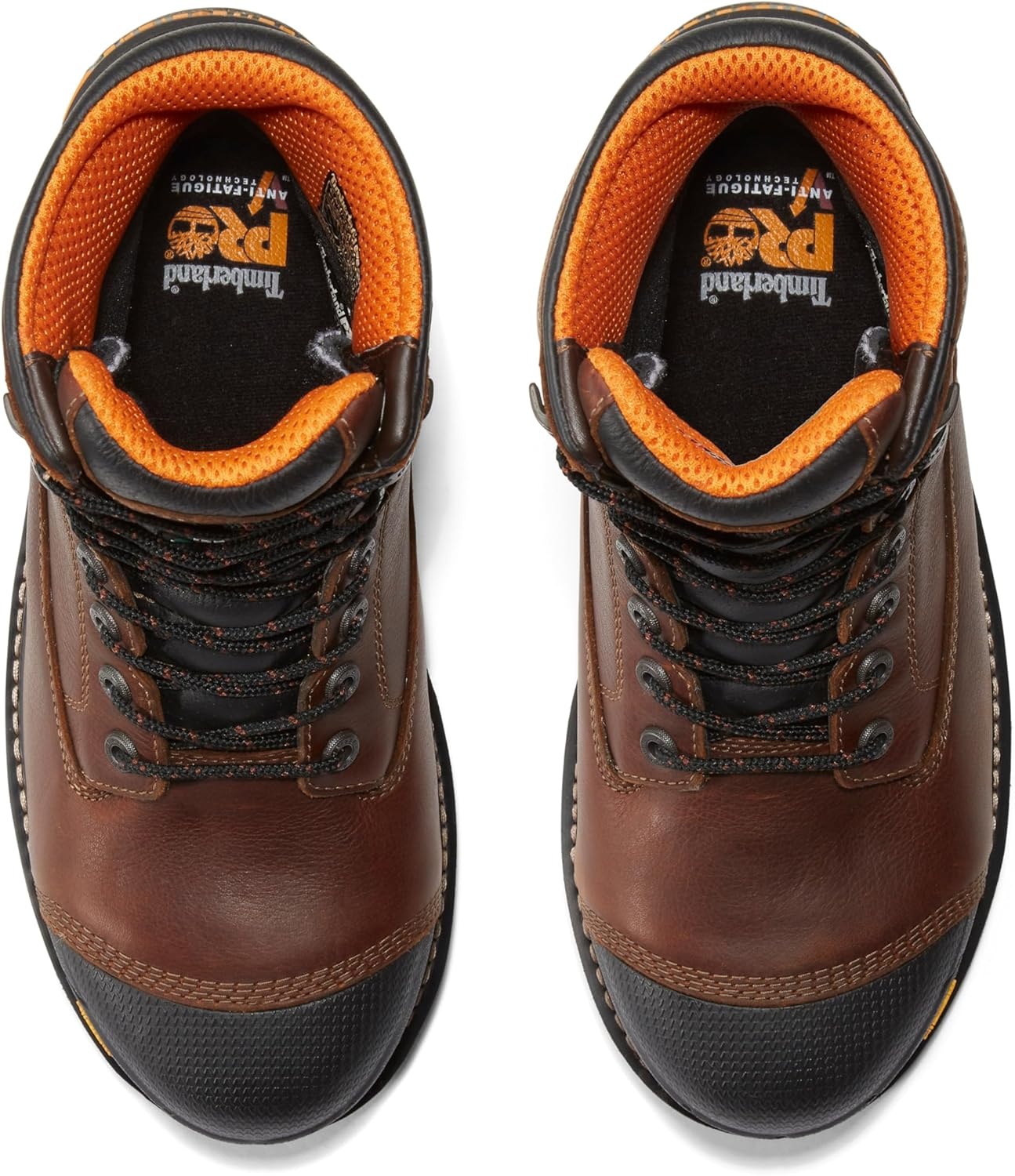 Timberland PRO mens Helix Hd 6″ Composite Safety Toe WaterproofIndustrial & Construction Shoe(Tempest Brown-2024 New)