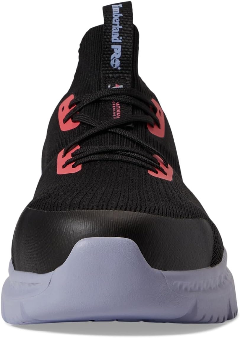 Timberland PRO Setra Knit Composite Safety Toe(Black/Pink)