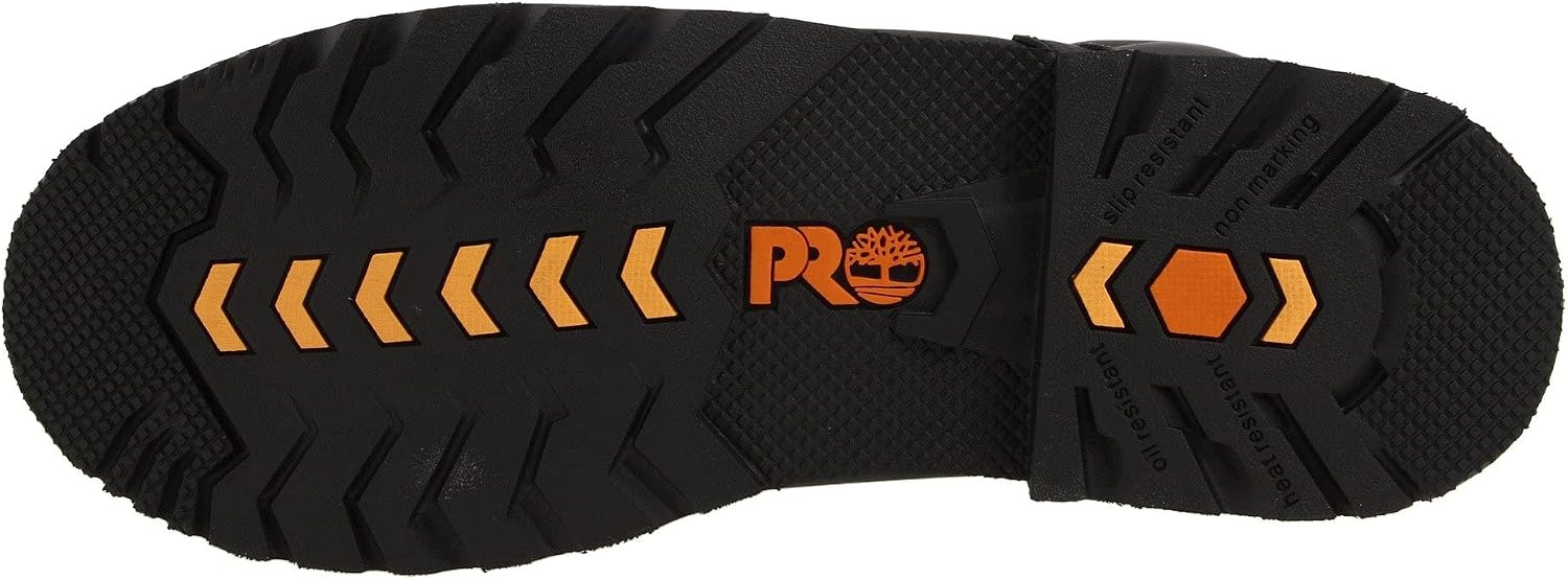 Timberland PRO Men’s Internal MetGuard Work Boot(Black V1)