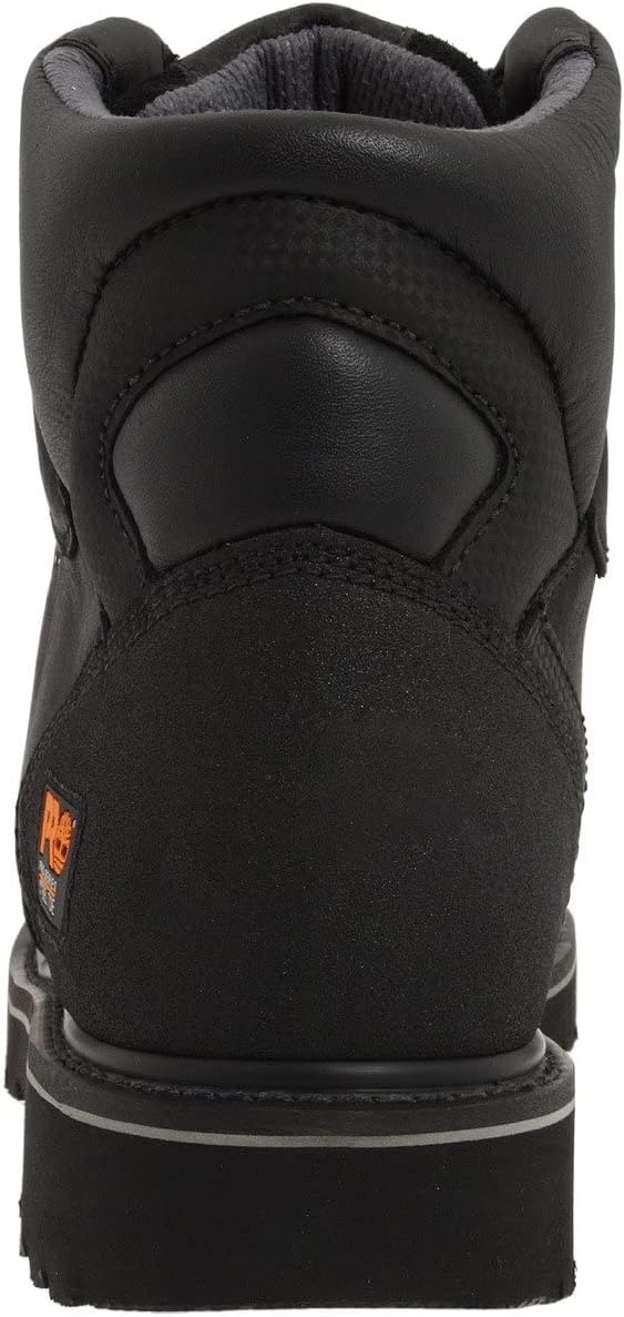 Timberland PRO Men’s Internal MetGuard Work Boot(Black V1)