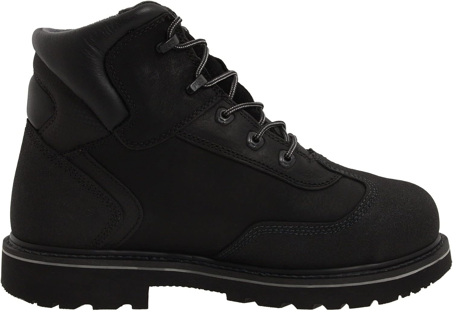 Timberland PRO Men’s Internal MetGuard Work Boot(Black V1)