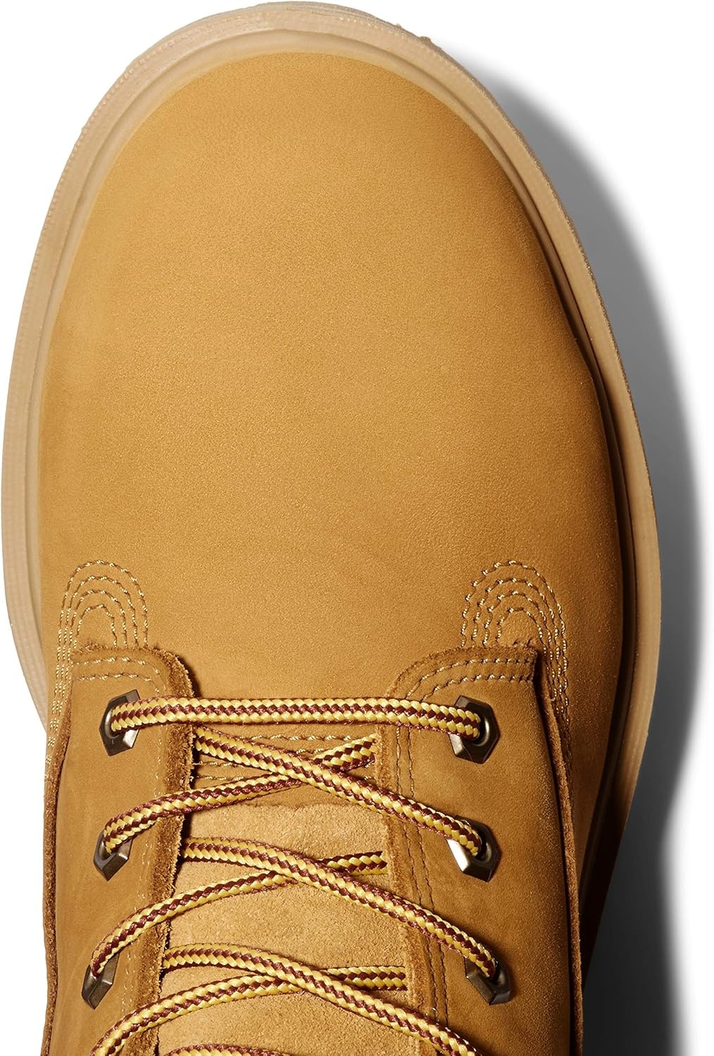Timberland PRO mens Direct Attach 8 Inch Steel Safety Toe Insulated Waterproof Industrial Work Boot(Wheat-2024 New)