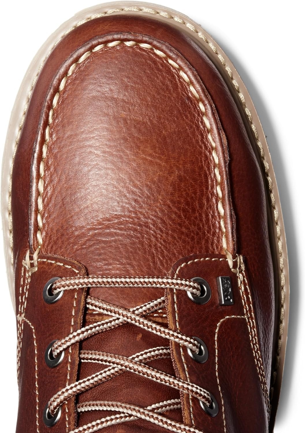 Timberland PRO Men’s Barstow Wedge Alloy ST Work Boot(Brown)