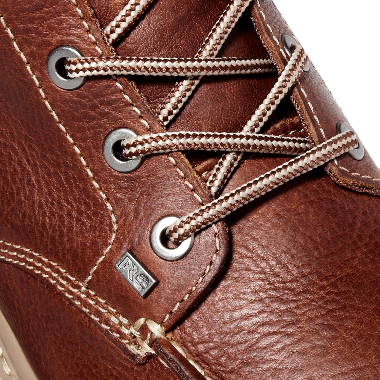 Timberland PRO Men’s Barstow Wedge Alloy ST Work Boot(Brown)