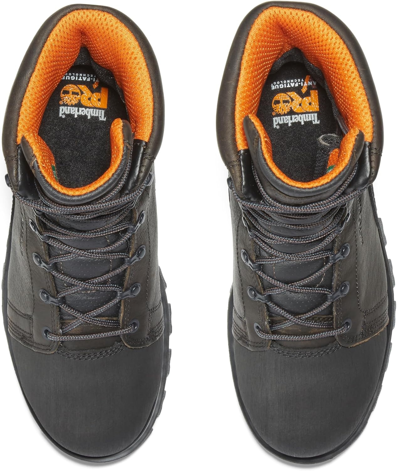 Timberland PRO Men’s Rigmaster 8 Inch WP Met Work Boot(Brown/Black-2024 New)