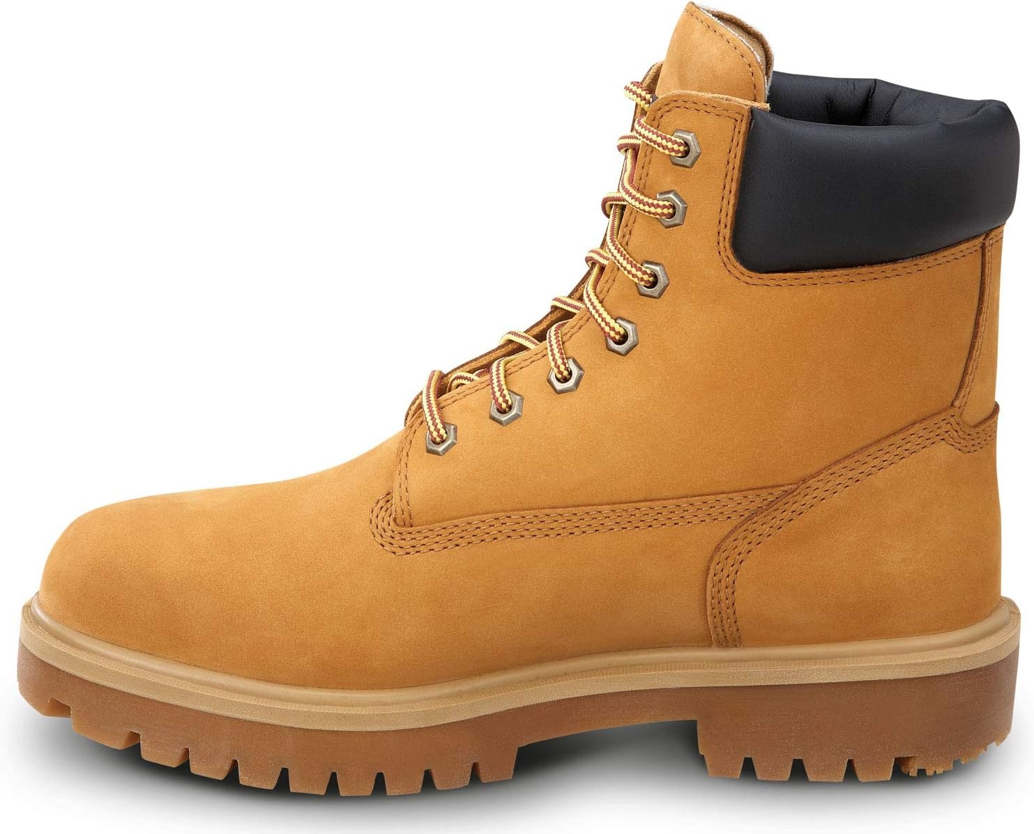Timberland PRO Mens Direct Attach MaxTRAX Steel Toe WP SRO(Wheat)