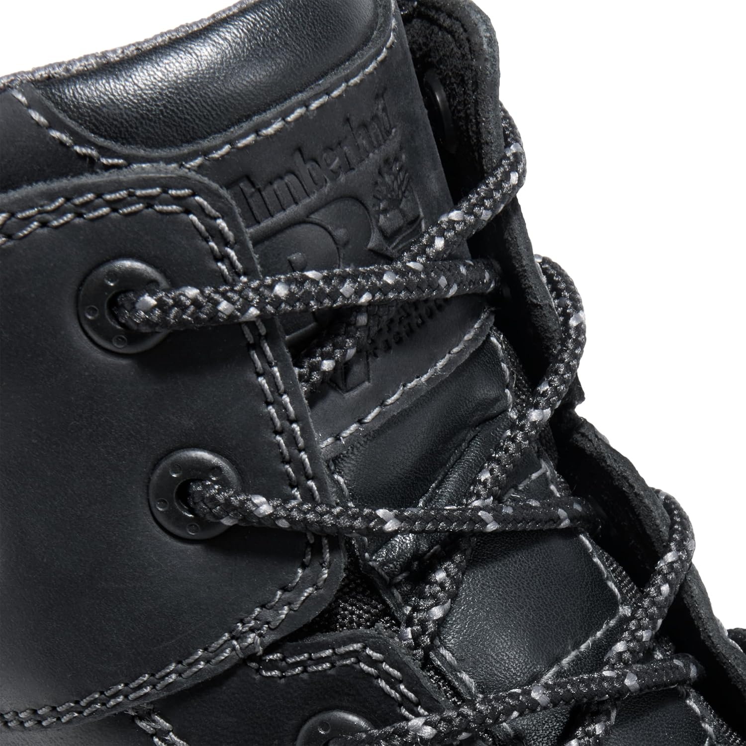Timberland PRO Mens 6 Workstead Composite Toe SD SR Boot(Black)