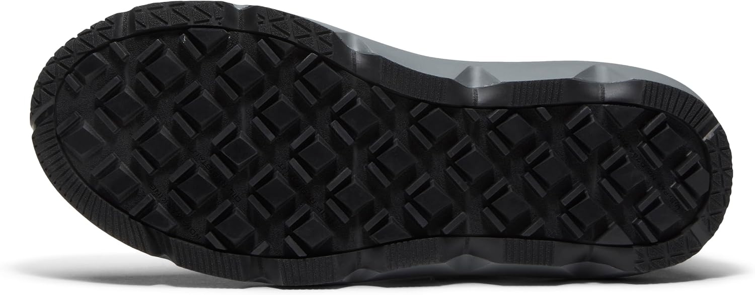 Timberland PRO Men’s Morphix Chelsea Composite Safety Toe Gripmax Slip Resistant Work Boot(Black Leather)