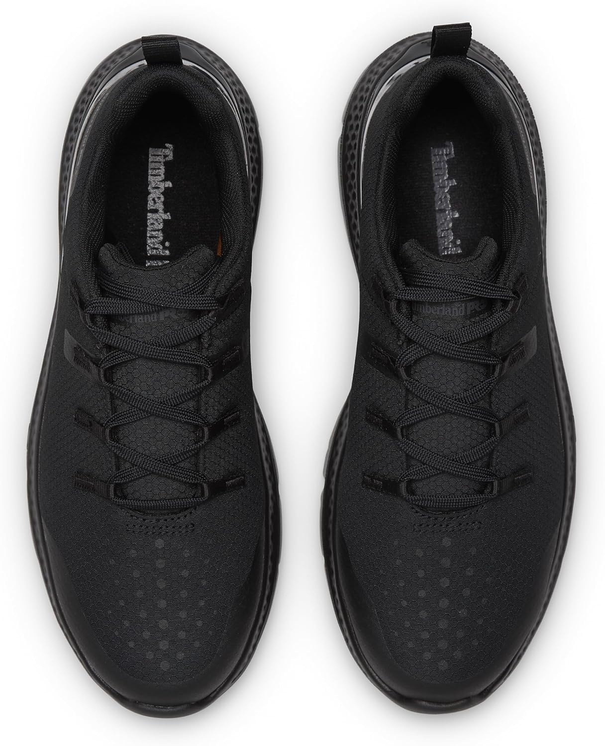 Timberland PRO Men’s Intercept Steel Safety Toe Industrial Athletic Work Shoe(Black)