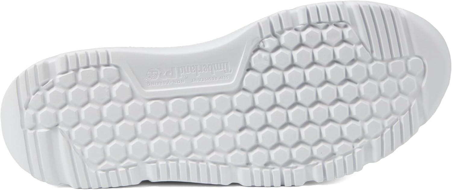 Timberland PRO Setra Knit Composite Safety Toe(Seafoam/Red)