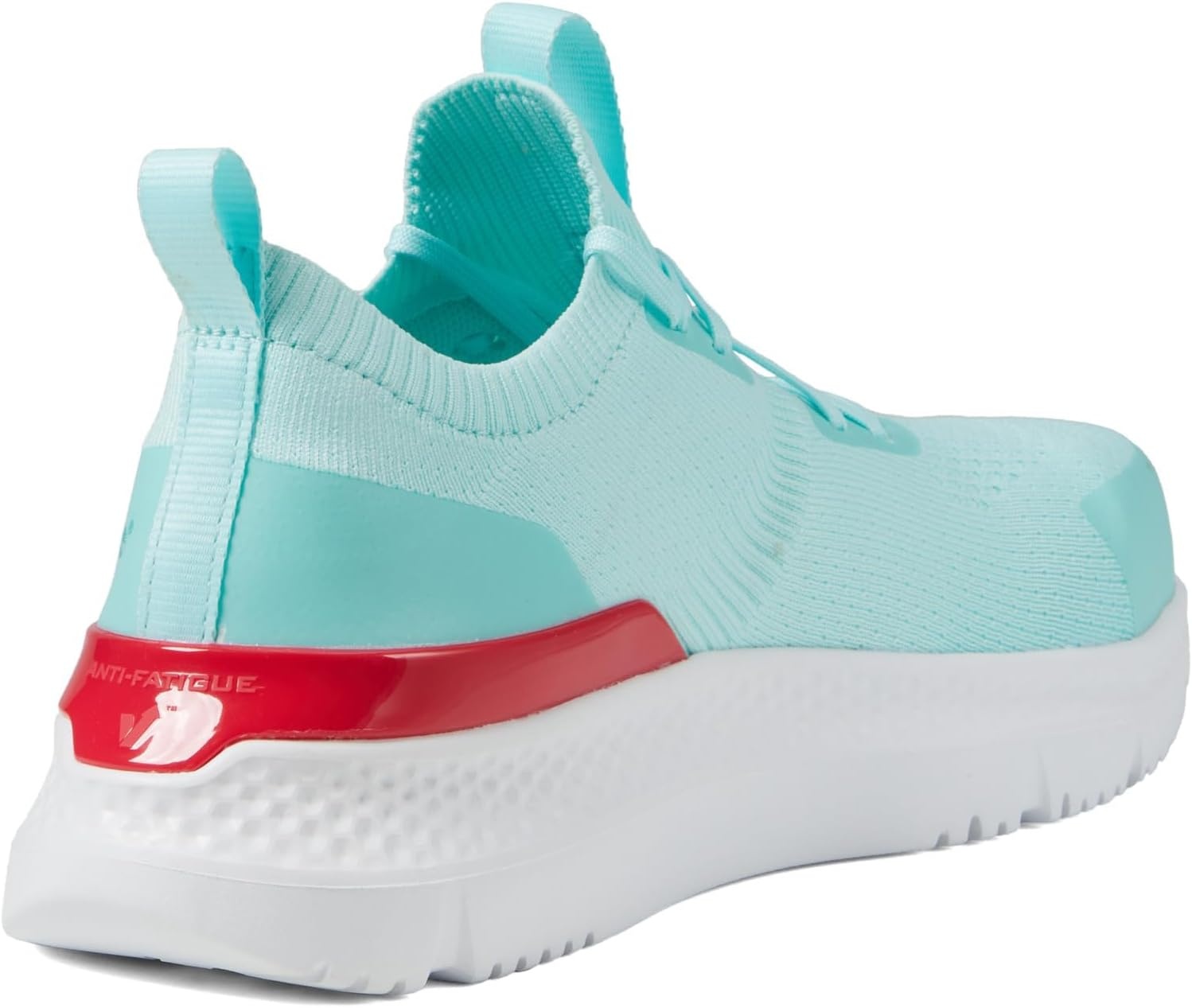 Timberland PRO Setra Knit Composite Safety Toe(Seafoam/Red)