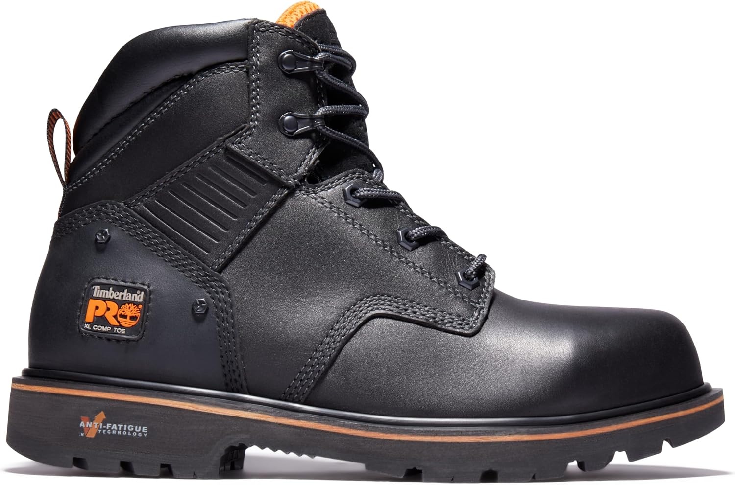 Timberland PRO Ballast 6″ Composite Safety Toe(Black-2024 New)