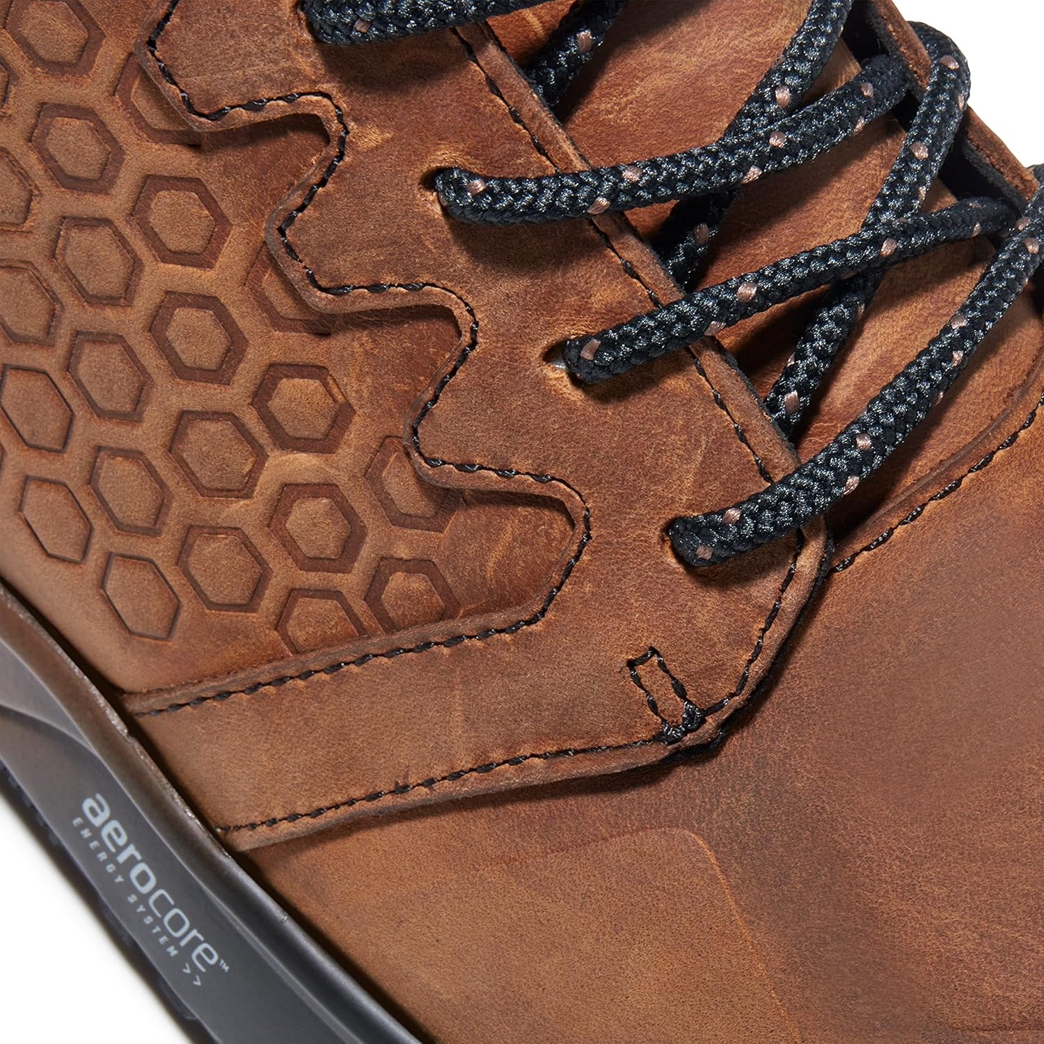 Timberland PRO Reaxion Mid Soft Toe Waterproof(Brown/Black)