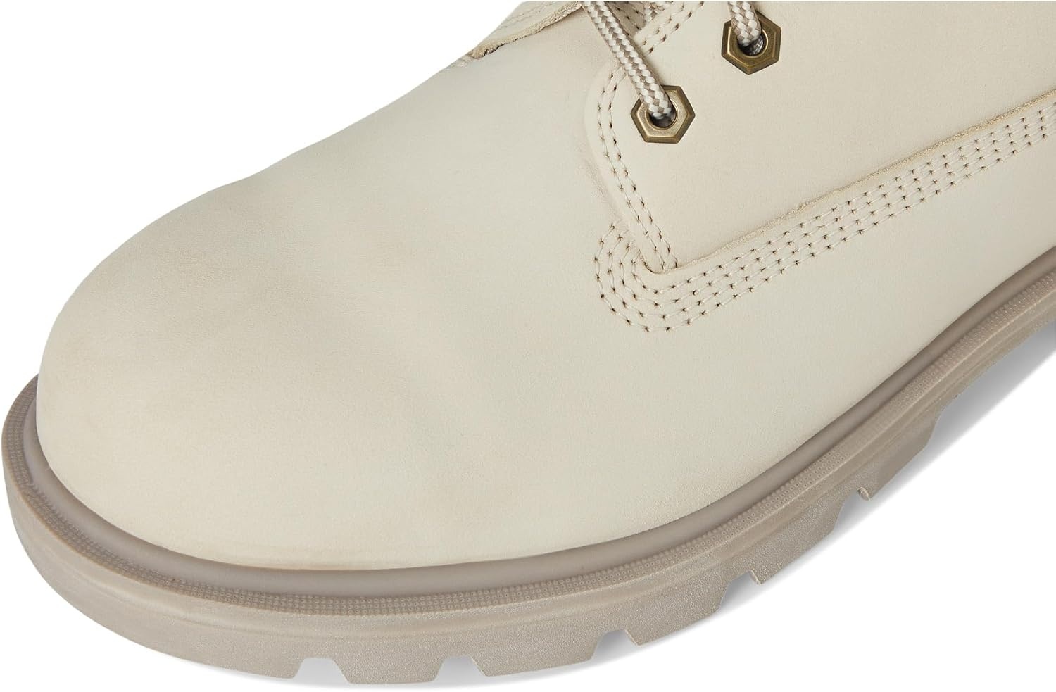 Timberland PRO unisex-adult Sawhorse 6 Inch Composite Safety Toe(Light Taupe)