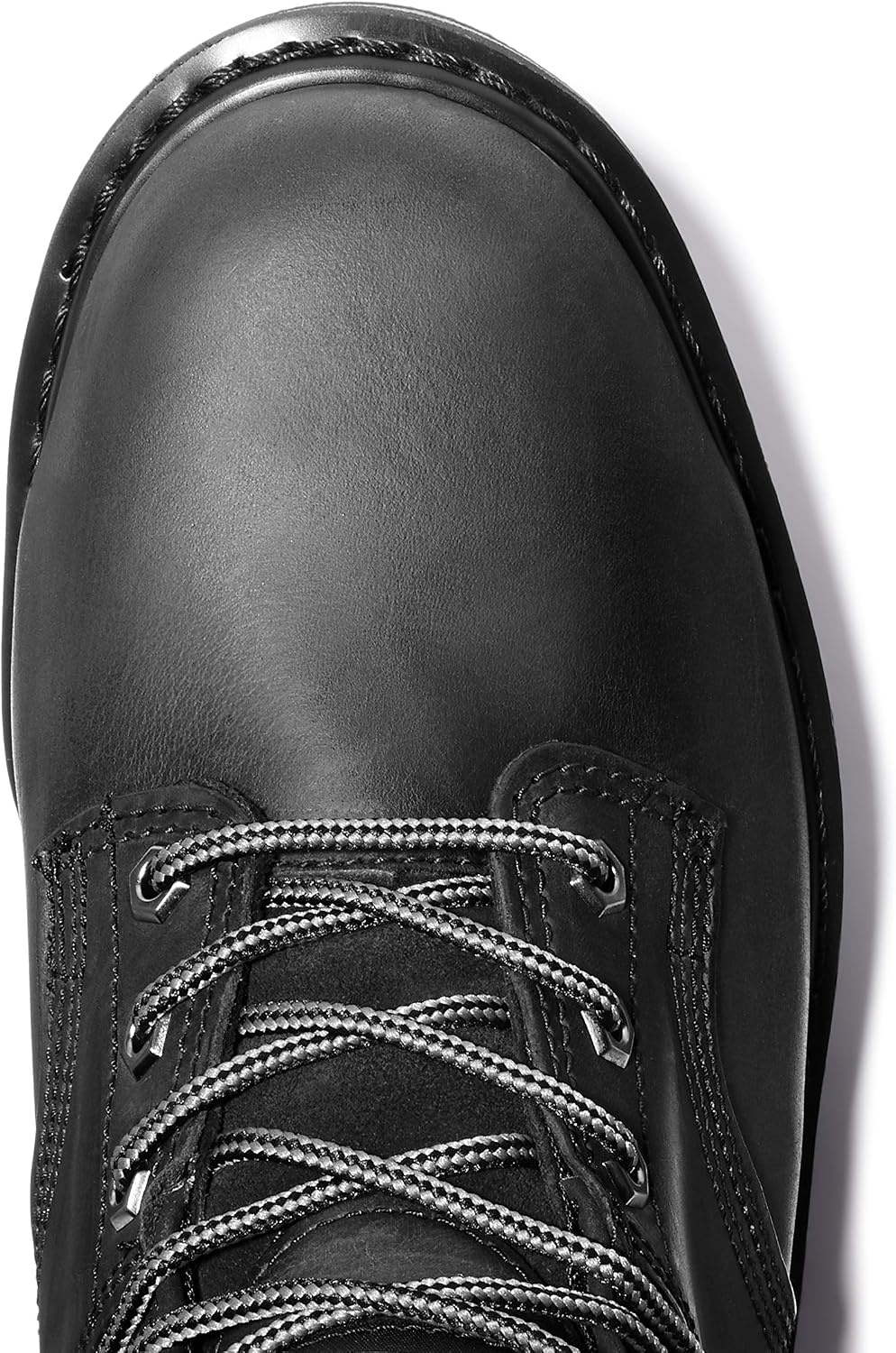 Timberland PRO Men’s Pit Boss 6 Inch Steel Safety Toe Industrial Work Boot(Black-2024 New)