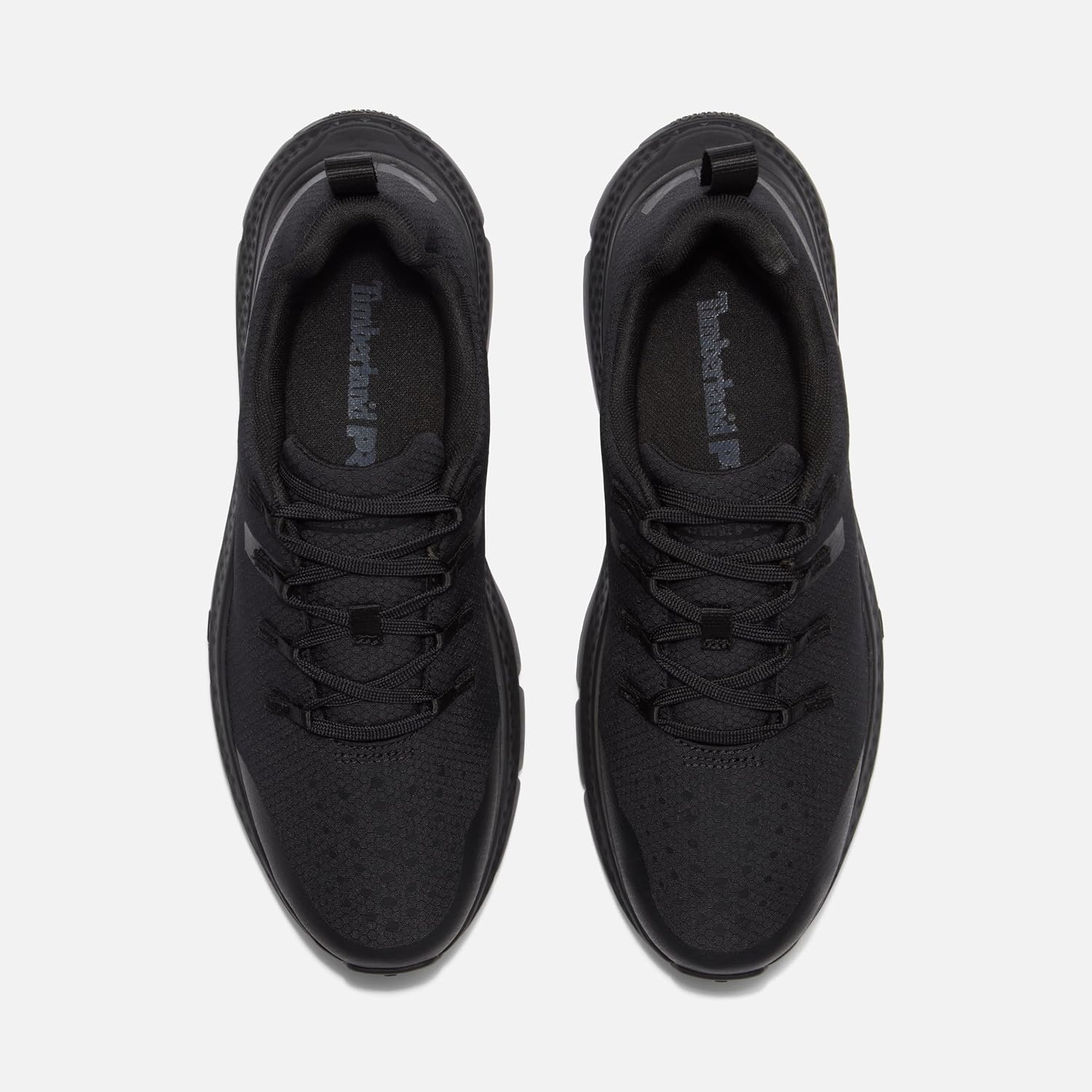 Timberland PRO Power Shift Ripstop Nylon Soft Toe Gripmax Slip Resistant(Black V1)