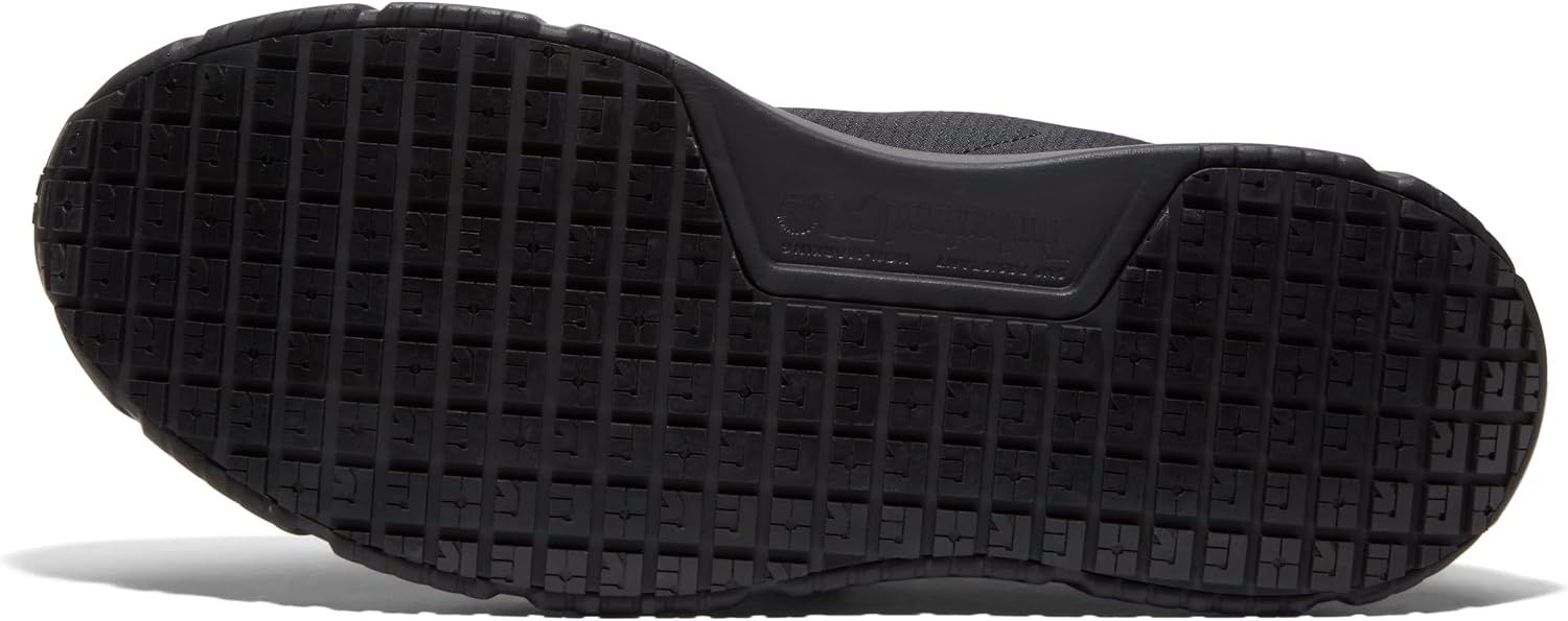 Timberland PRO Power Shift Ripstop Nylon Soft Toe Gripmax Slip Resistant(Black V1)