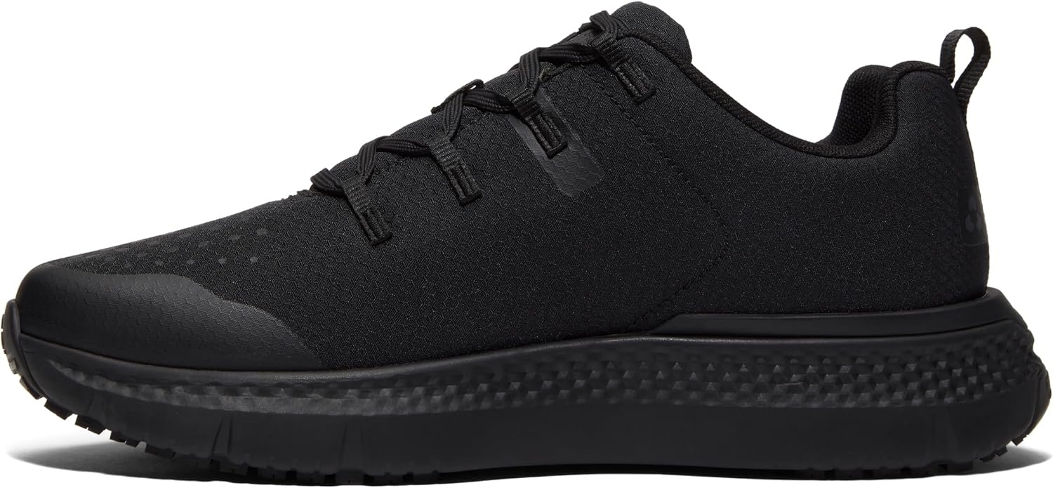 Timberland PRO Power Shift Ripstop Nylon Soft Toe Gripmax Slip Resistant(Black V1)