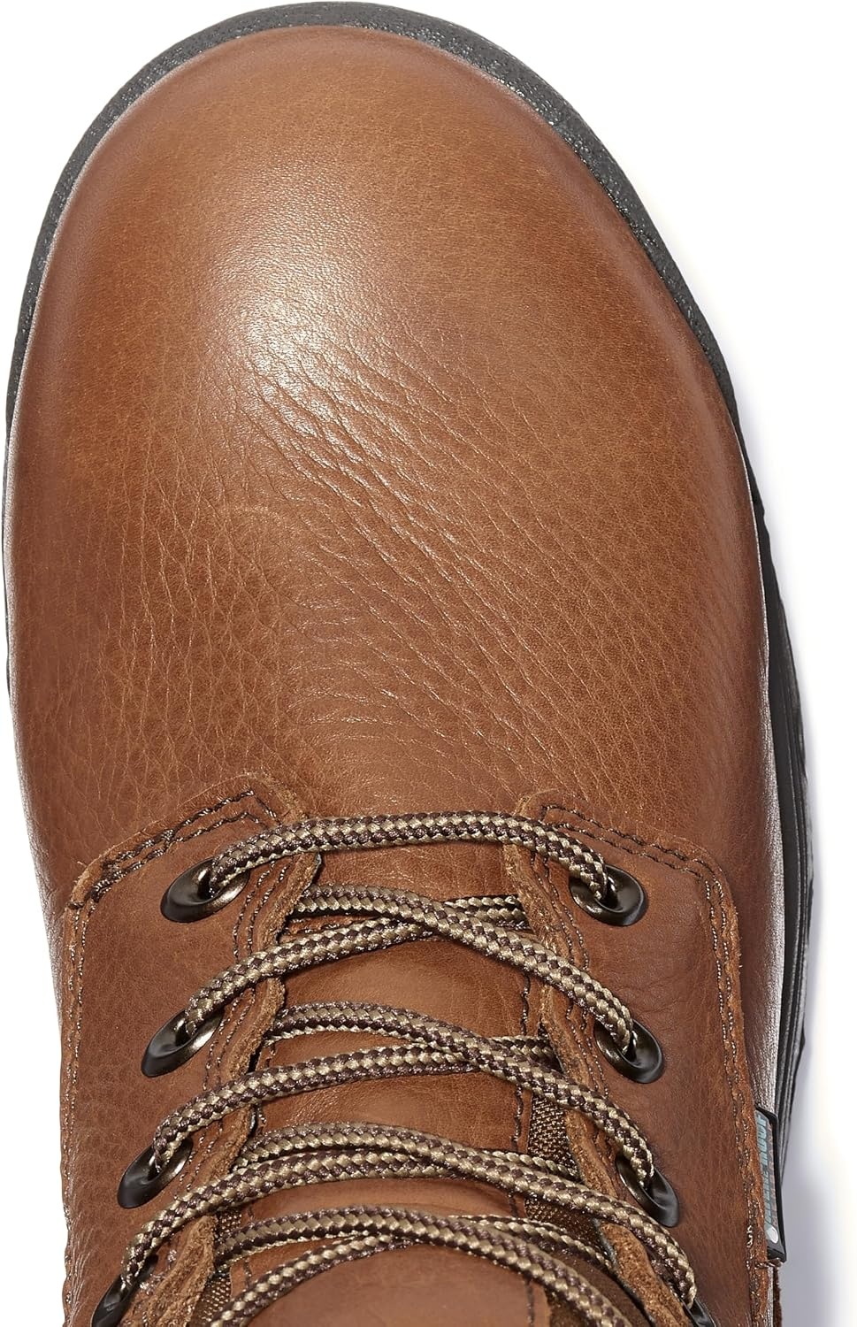 Timberland PRO Titan 8″ Alloy Safety Toe Waterproof(Brown)