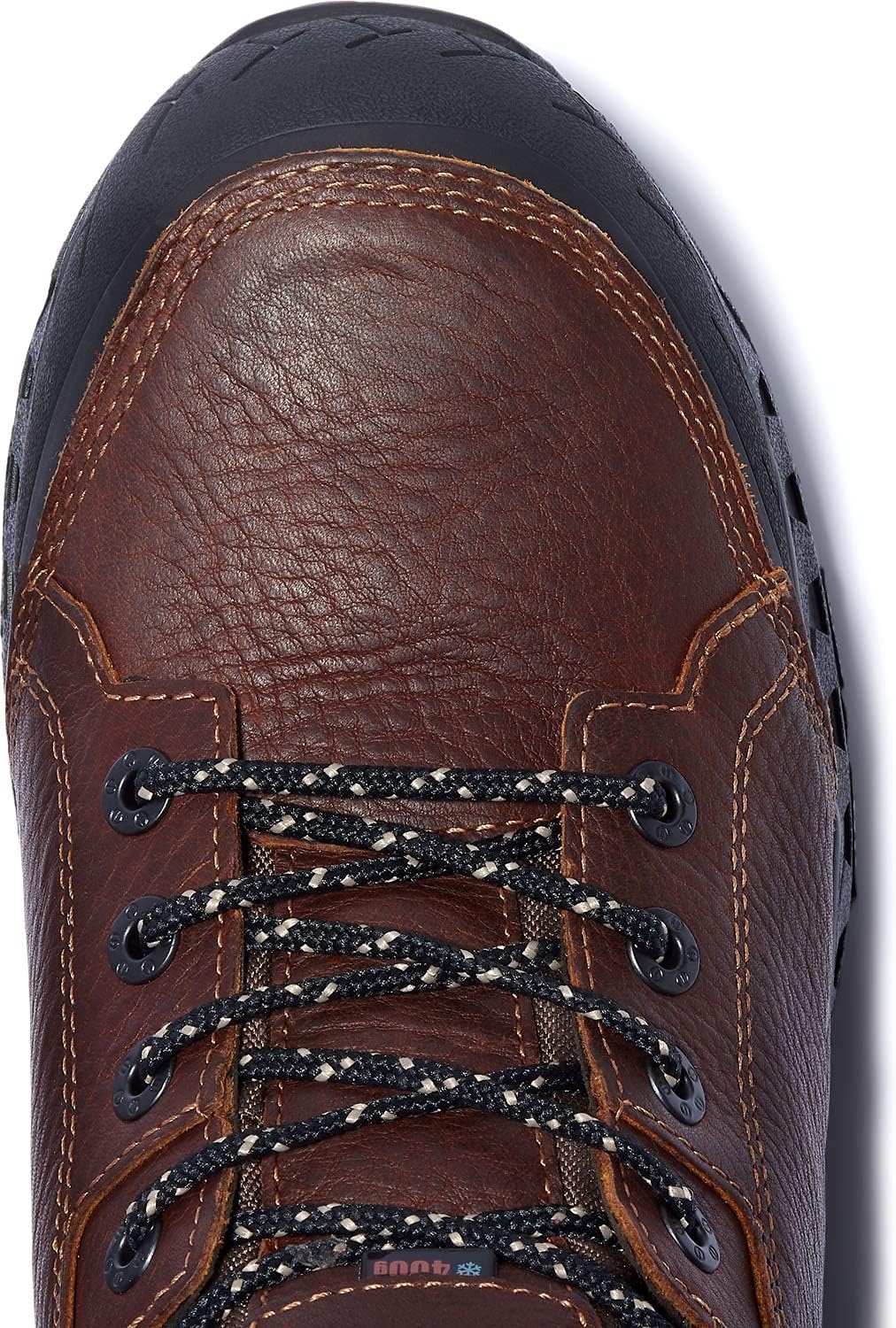 Timberland PRO Men’s Work Summit NT WP Insulated 400g Work Boots(Brown: Brown)