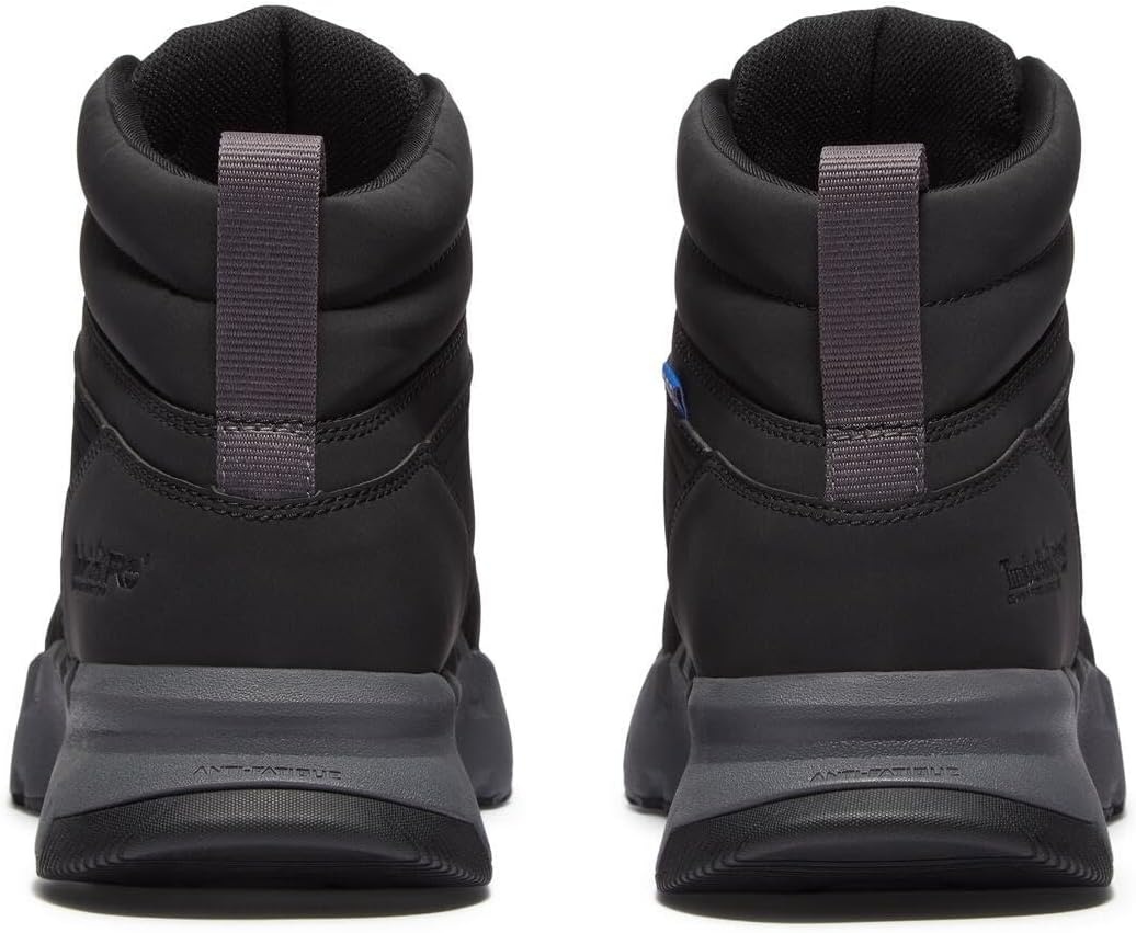 Timberland PRO Powertrain Ev Mid Composite Safety Toe Static Dissipative Sd10(Blackout)