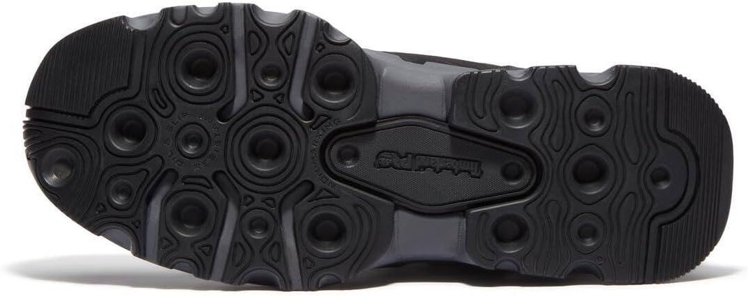 Timberland PRO Powertrain Ev Mid Composite Safety Toe Static Dissipative Sd10(Blackout)