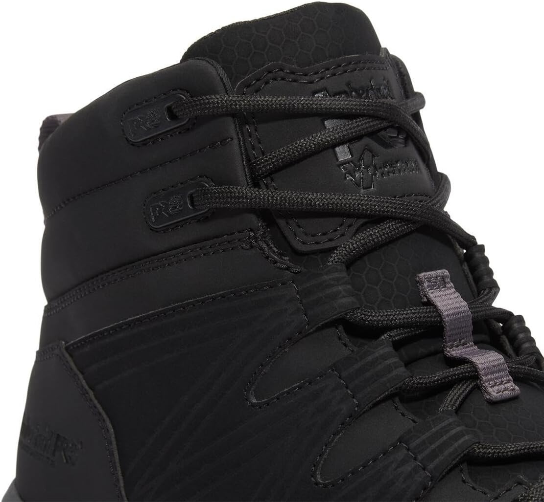 Timberland PRO Powertrain Ev Mid Composite Safety Toe Static Dissipative Sd10(Blackout)