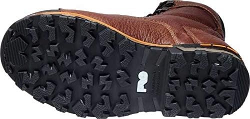 Timberland PRO Men’s Boondock Waterproof ST Work Boot(Brown V1)