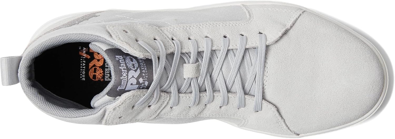 Timberland PRO Berkley Hi Composite Safety Toe(Grey/White)