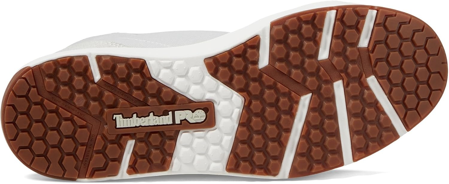 Timberland PRO Berkley Hi Composite Safety Toe(Grey/White)