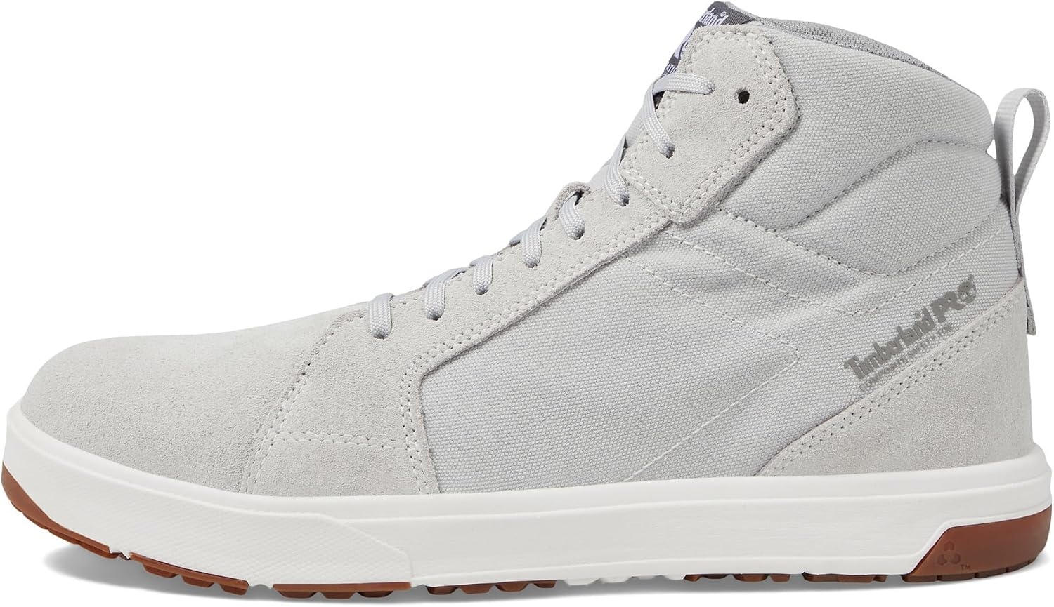 Timberland PRO Berkley Hi Composite Safety Toe(Grey/White)