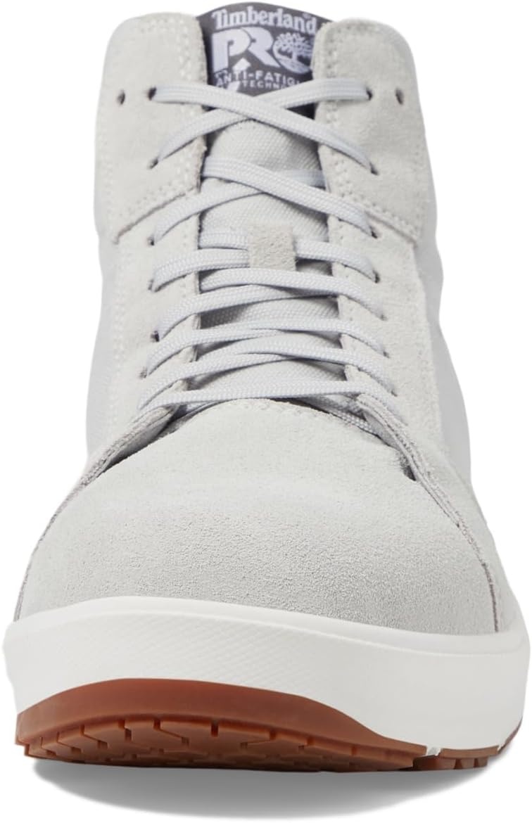 Timberland PRO Berkley Hi Composite Safety Toe(Grey/White)