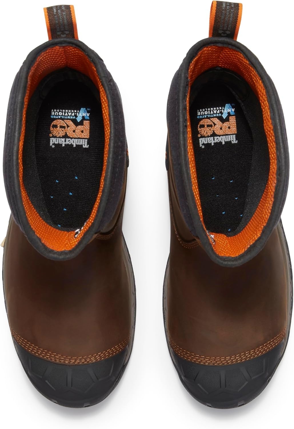 Timberland PRO Mens Medium Brown Boondock Ultralight Comp Toe WP SR(Medium Brown V1)