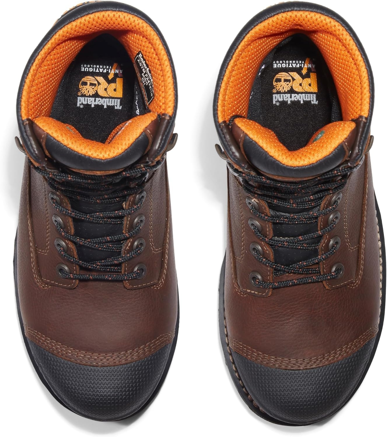 Timberland PRO Men’s Boondock Waterproof ST Work Boot(Brown-2024 New)