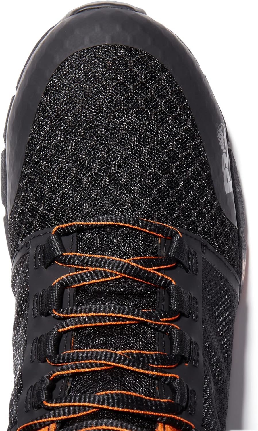Timberland PRO Radius Mid Composite Safety Toe(Black/Orange-2024 New)