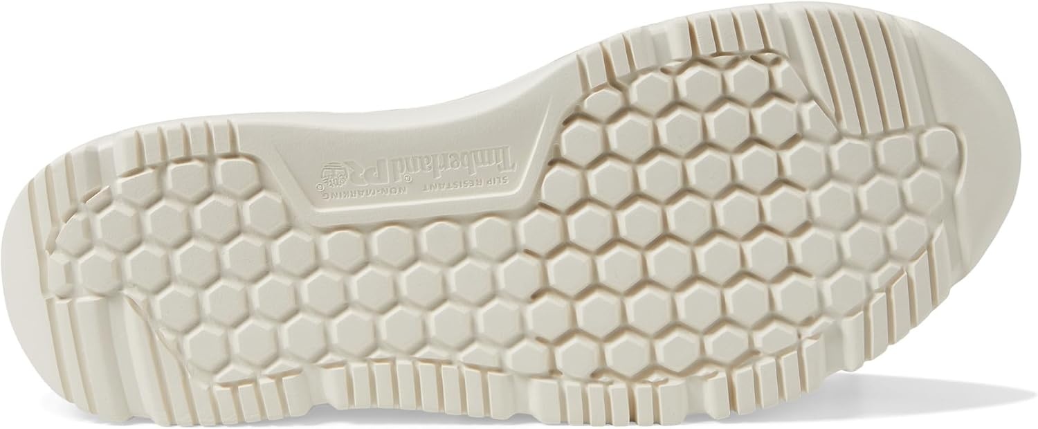 Timberland PRO Setra Knit Composite Safety Toe(Cranberry/Cream)