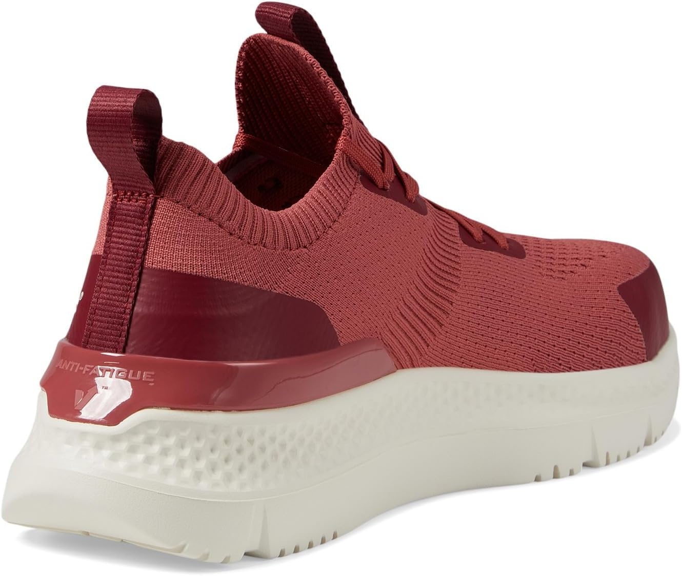 Timberland PRO Setra Knit Composite Safety Toe(Cranberry/Cream)