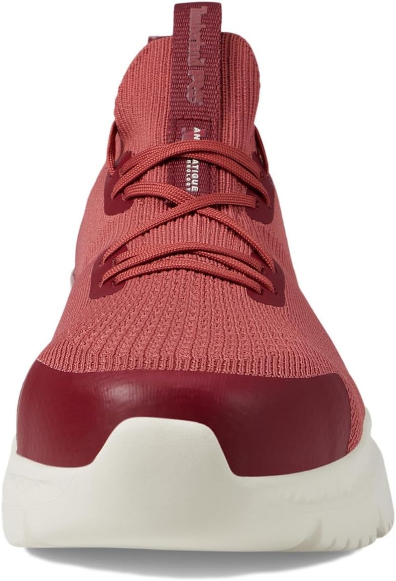 Timberland PRO Setra Knit Composite Safety Toe(Cranberry/Cream)