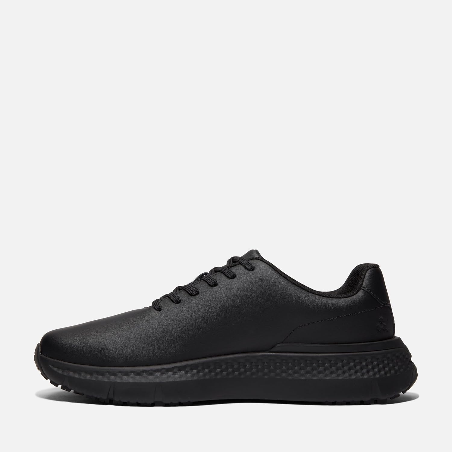 Timberland PRO Mens Black Power Shift Soft Toe Oxford(Black V1)