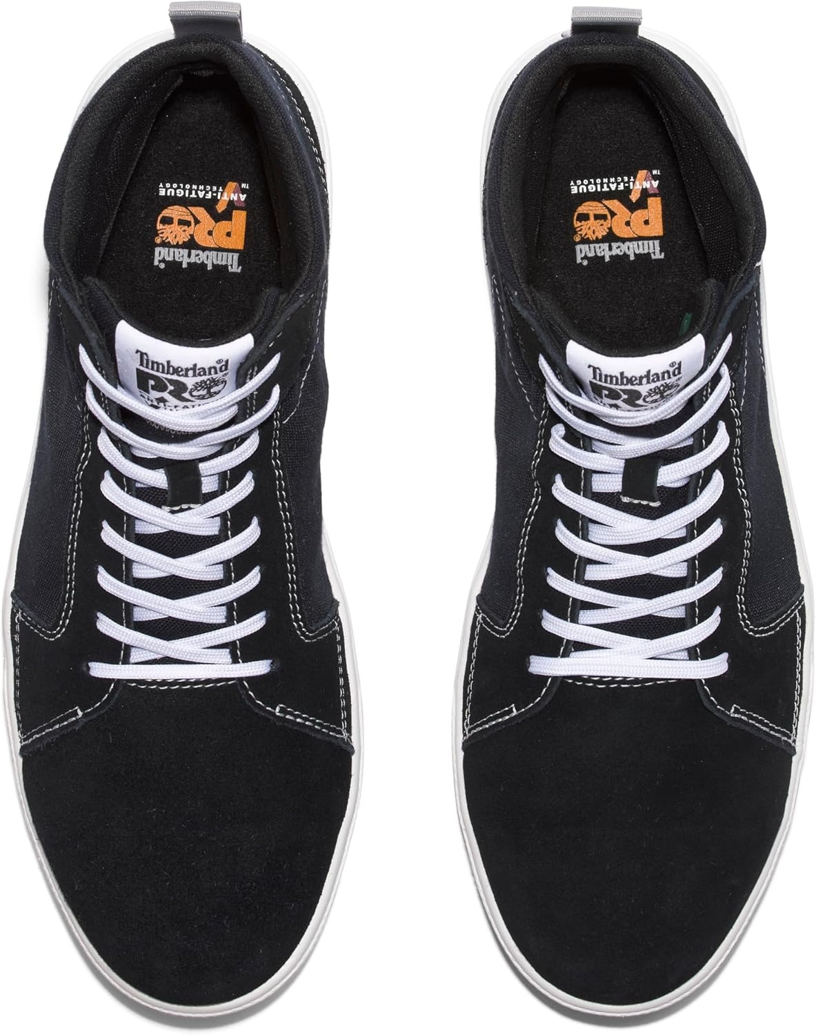 Timberland PRO Berkley Hi Composite Safety Toe(Black/White)