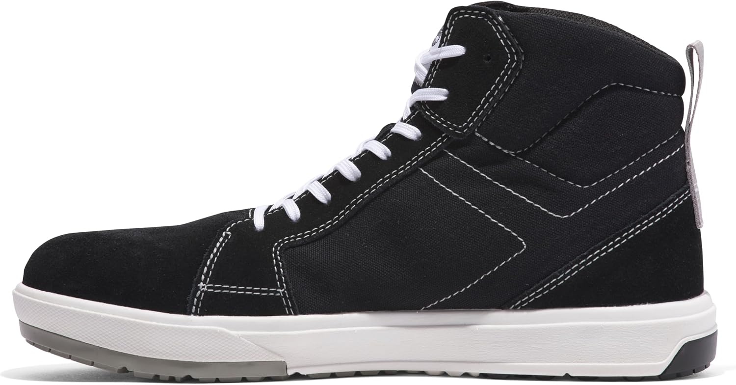 Timberland PRO Berkley Hi Composite Safety Toe(Black/White)
