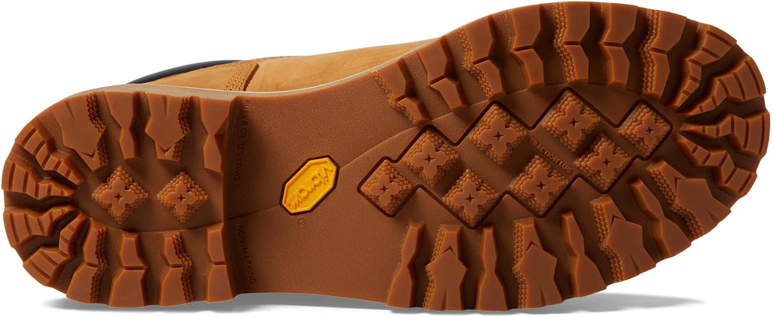 Timberland PRO 50th Anniversary Direct Attach 6″ Composite Safety Toe Insulated Waterproof(Wheat)