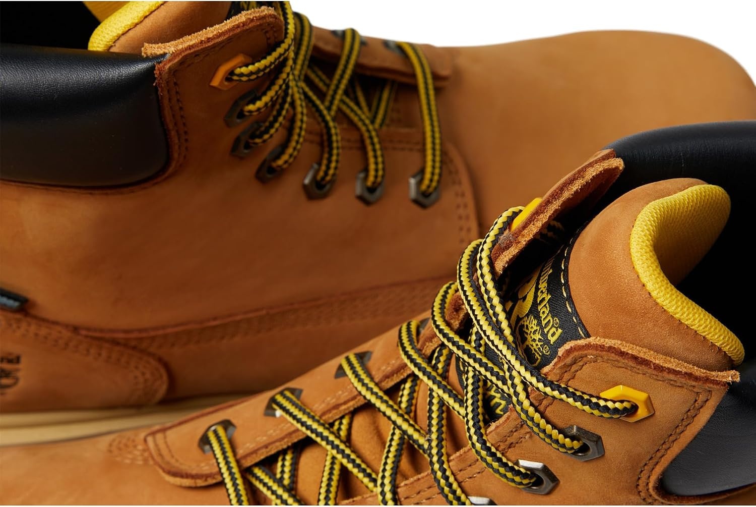 Timberland PRO 50th Anniversary Direct Attach 6″ Composite Safety Toe Insulated Waterproof(Wheat)